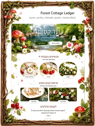 תכשיטים ונוי ים ויער Honolulu